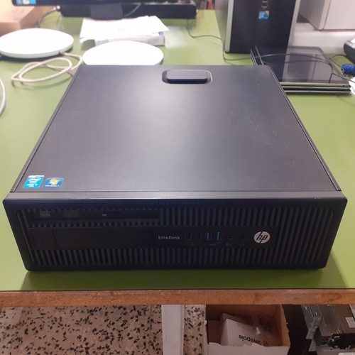 Elitedesk 800 sff - hp,