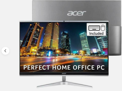Desktop acer c24 1650 i5 - pc,