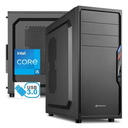 Computer intel 13400 10 - computer,