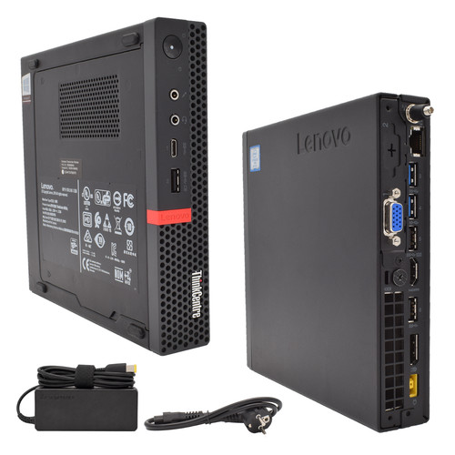 Lenovo m920q mini core - lenovo, 6-core