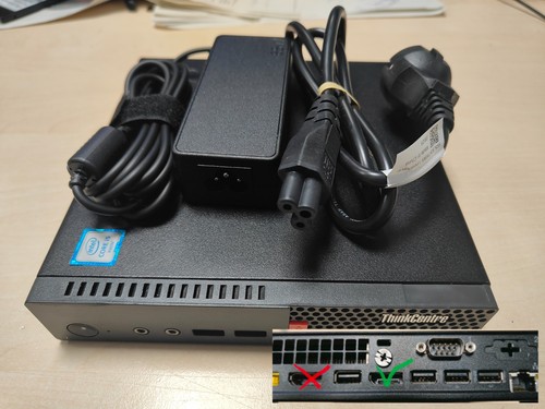 Lenovo thinkcentre m710q - m710q, pc