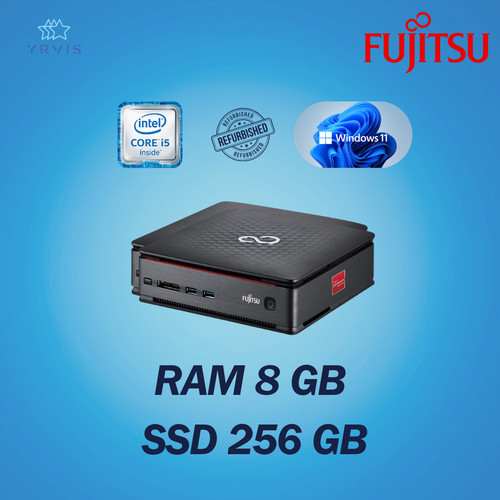 Desktop fujitsu q920 intel - desktop,