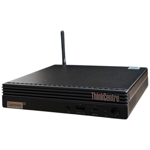 Lenovo thinkcentre m70q - thinkcentre, tiny