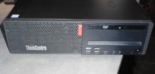 Formato sff lenovo m720s - pc, sff,