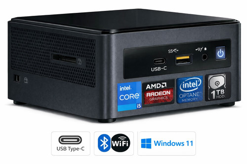 Intel nuc mini nuc8i5inhja - mini,