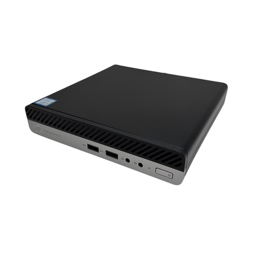 Fisso desktop prodesk - hp,