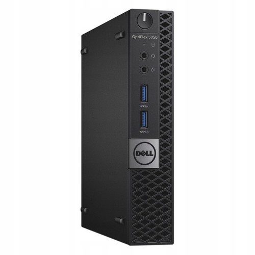 Dell optiplex 5050 tiny - dell,
