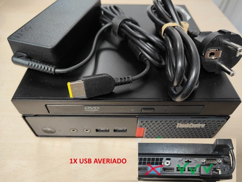 Lenovo m910q cpu 6500t - m910q,