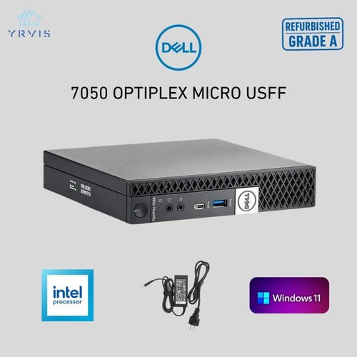 Dell 7050 mini intel - dell, ram