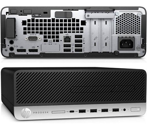 Prodesk 600 sff intel - pc, hp