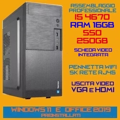 Casa ufficio rapido avvio - pc,