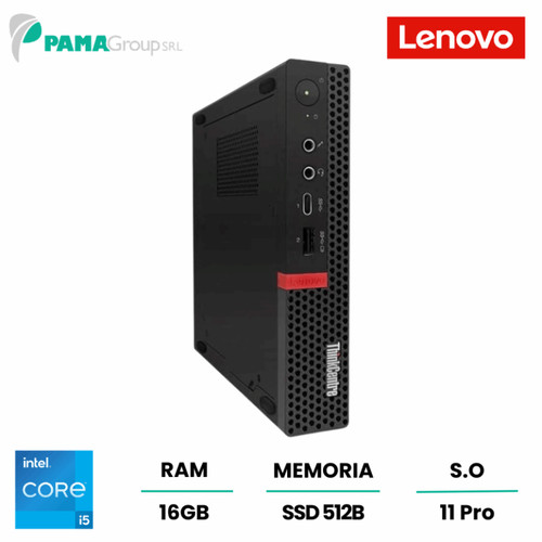 Lenovo micro m920q mini - lenovo, pc
