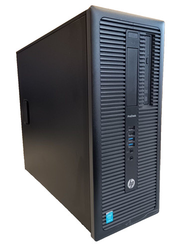 Computer desktop prodesk - pc,