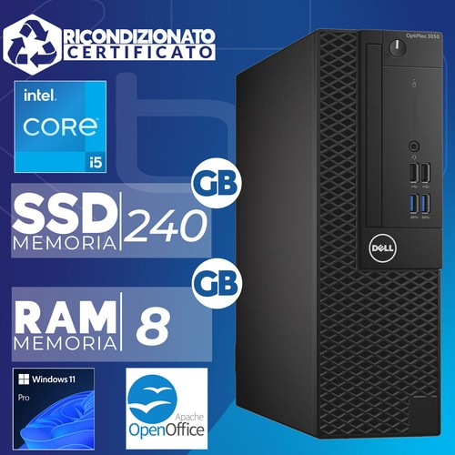 Computer desktop dell - computer,