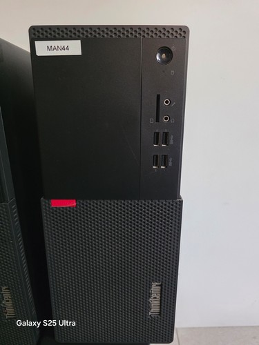 Lenovo thinkcentre m710t - lenovo, pc