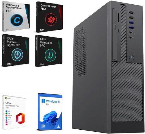 Desktop performance - pc, i5