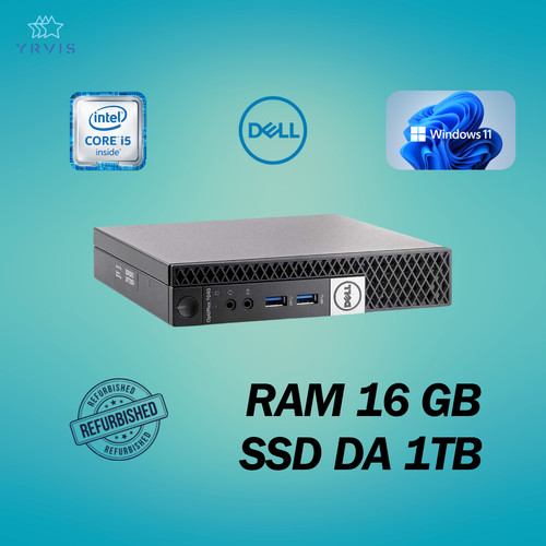 Desktop dell 7040 mini - dell,