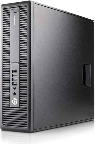 Elitedesk 800 sff - hp,