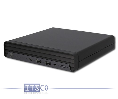 Elitedesk 800 dm core - hp, g6