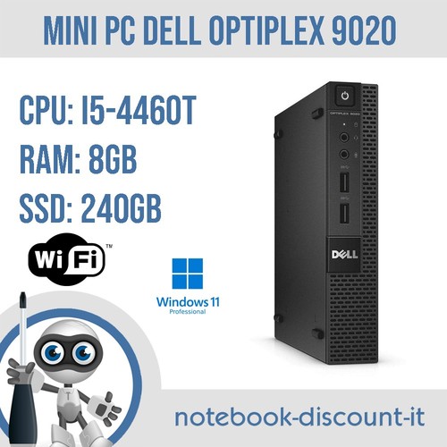 Mini dell optiplex 9020m - mini,