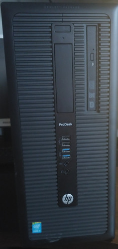 Prodesk 600 twr i5 - hp,