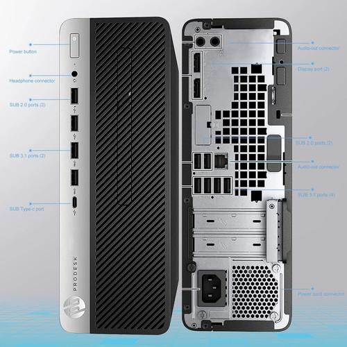 Computer desktop sff - computer,