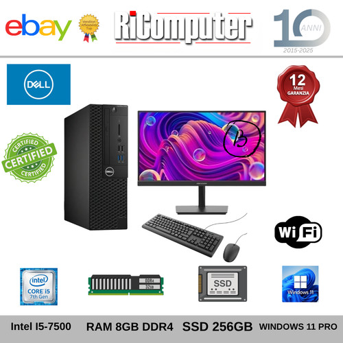 Kit ufficio completo dell - ufficio,