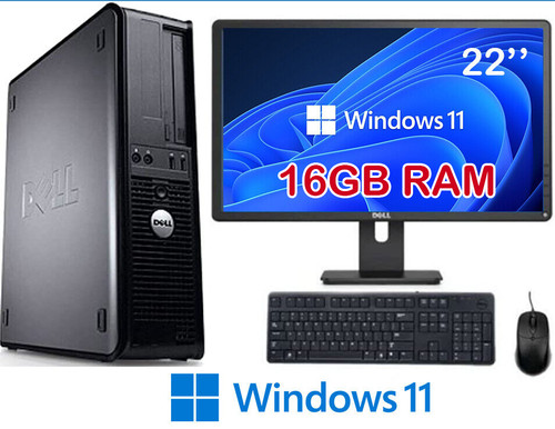 Postazione windows 11 - i5,