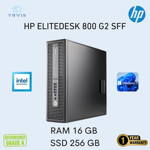 Desktop 800g2 sff intel - sff,
