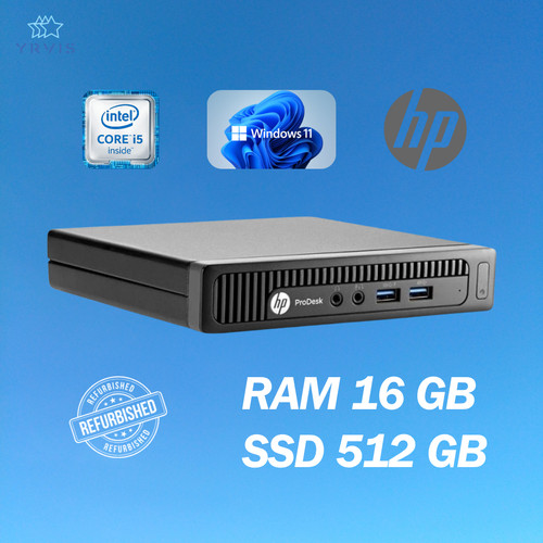 Desktop 600 g1 - pc, hp