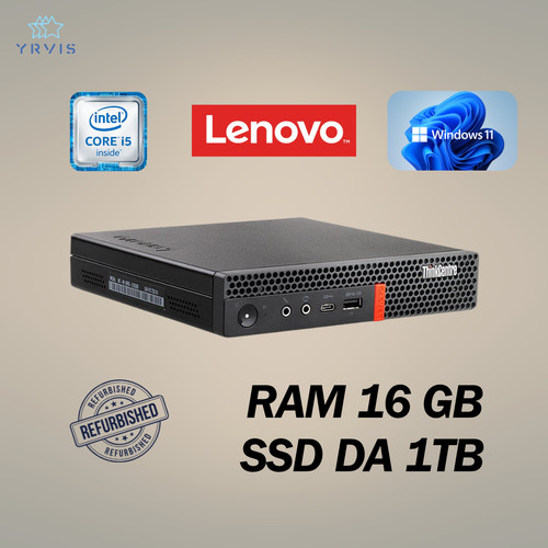 Desktop lenovo m910q tiny - lenovo,