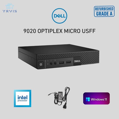 Dell 9020 mini - dell,