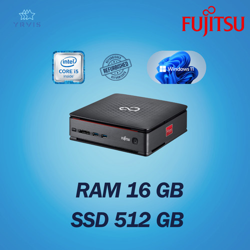 Desktop fujitsu q920 - q920, intel