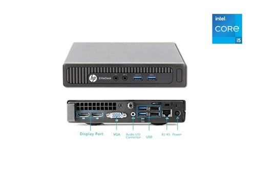 600 mini intel core - hp, g1