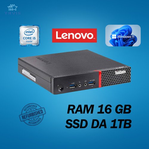 Desktop lenovo m900 - pc,