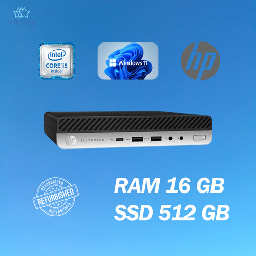 Desktop 800 g3 mini - pc,