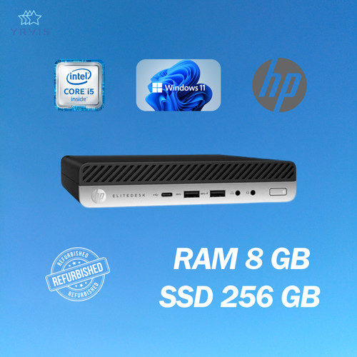 Desktop 800 g3 mini - desktop,