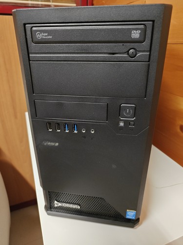 Olidata 4460 2 - pc, ghz