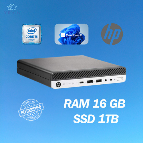 Desktop 800 g3 mini - desktop,