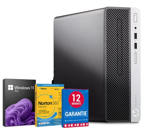 Prodesk 400 desktop - hp, g4