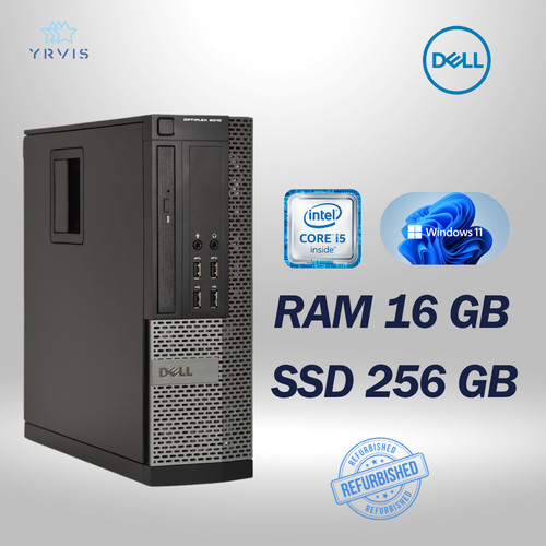 Desktop dell 9020 intel - pc,