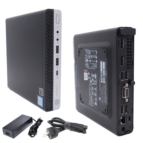 Prodesk 600 mini pc - 600,