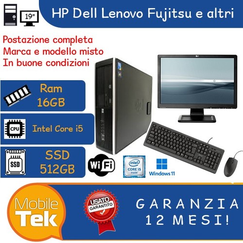 Postazione completa wifi - completa,