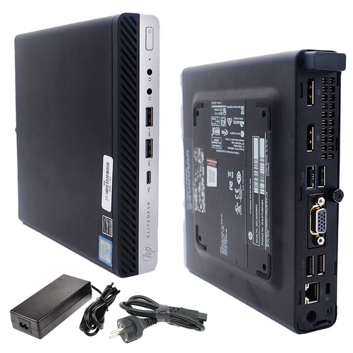 Elitedesk 800 mini - g5,