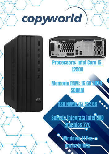 Pro sff 400 pc - hp,