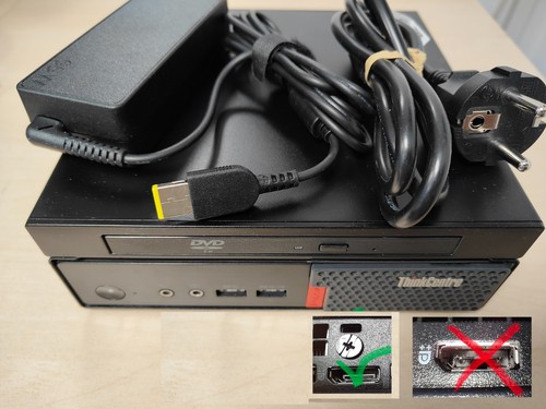 Lenovo m910q cpu 6500t - m910q, i5-6500t
