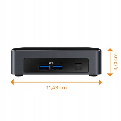 Intel nuc 7i5dnke - intel,