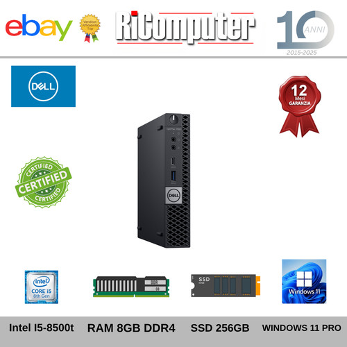 Mini dell optiplex - pc,