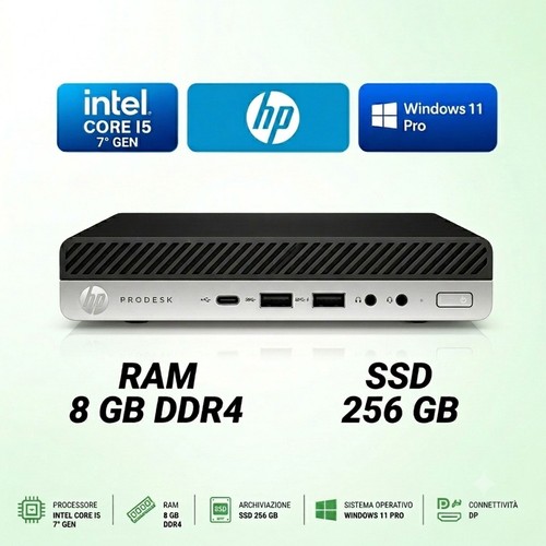 Prodesk 600 mini pc - prodesk,