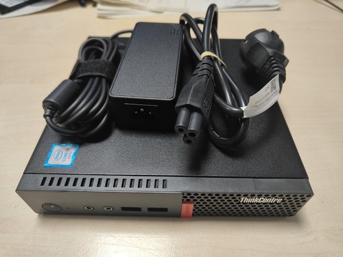 Lenovo thinkcentre m710q - thinkcentre, tiny